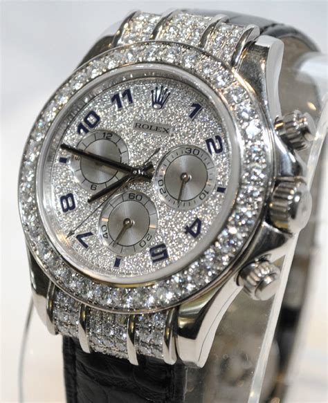 rolex diamonds used|rolex full diamond watch.